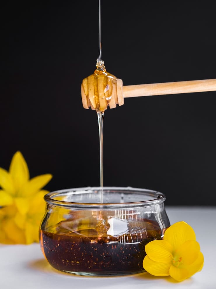 تصویر 1 از خرید عسل کندو و قیمت فروش استثنایی